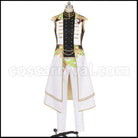 IDOLiSH 7 2nd LIVE 'REUNION' Sen Cosplay Costume coscarnival - Collar Design