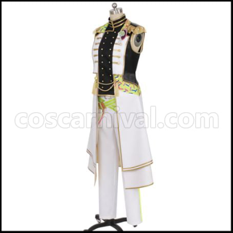 IDOLiSH 7 2nd LIVE 'REUNION' Sen Cosplay Costume coscarnival - Hem Detail