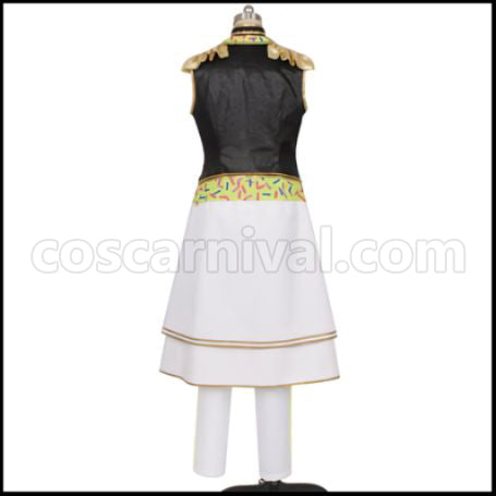 IDOLiSH 7 2nd LIVE 'REUNION' Sen Cosplay Costume coscarnival - Material Texture