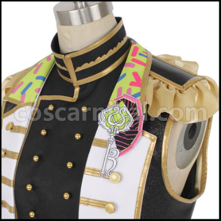 IDOLiSH 7 2nd LIVE 'REUNION' Sen Cosplay Costume coscarnival - Color and Pattern