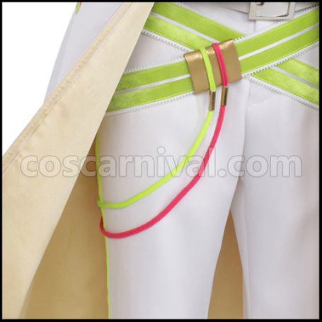 IDOLiSH 7 2nd LIVE 'REUNION' Sen Cosplay Costume coscarnival - Functional Details