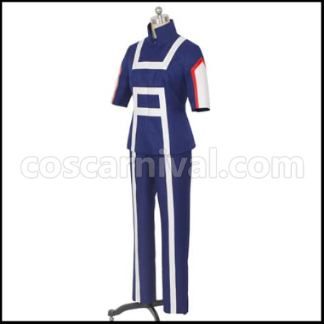 My Hero Academia Monoma Neito U.A. High School Cosplay Costume coscarnival - Side Profile
