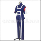 My Hero Academia Monoma Neito U.A. High School Cosplay Costume coscarnival - Side Profile