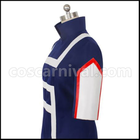 My Hero Academia Monoma Neito U.A. High School Cosplay Costume coscarnival - Cuff Style