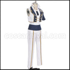 B-PROJECTGoushi Kaneshiro OP Climax*Emotion Cosplay Costume coscarnival - Back View