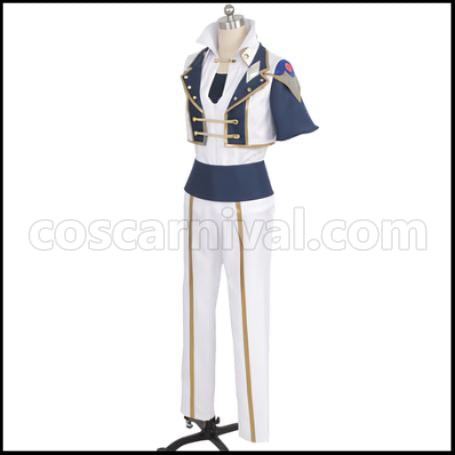 B-PROJECTGoushi Kaneshiro OP Climax*Emotion Cosplay Costume coscarnival - Side Profile
