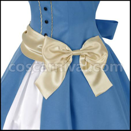 Black Butler: Book of the Atlantic Elizabeth Midford Cosplay Costume coscarnival - Cuff Style