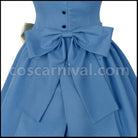 Black Butler: Book of the Atlantic Elizabeth Midford Cosplay Costume coscarnival - Material Texture