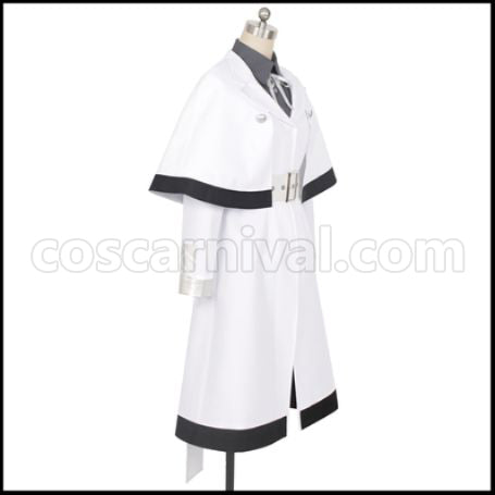Tokyo Ghoul:re Saiko Yonebayashi Cosplay Costume Coscarnival - Back View