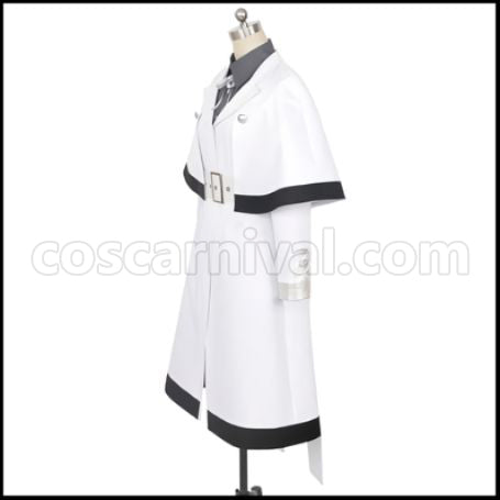 Tokyo Ghoul:re Saiko Yonebayashi Cosplay Costume Coscarnival - Side Profile