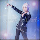 IDOLiSH 7 TRIGGER Ten Kujou CD Leopard Eyes Cosplay Costume coscarnival - Detail Close-up