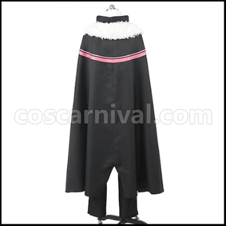 IDOLiSH 7 TRIGGER Ten Kujou CD Leopard Eyes Cosplay Costume coscarnival - Color and Pattern