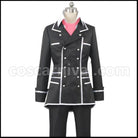 IDOLiSH 7 TRIGGER Ten Kujou CD Leopard Eyes Cosplay Costume coscarnival - Pocket Design