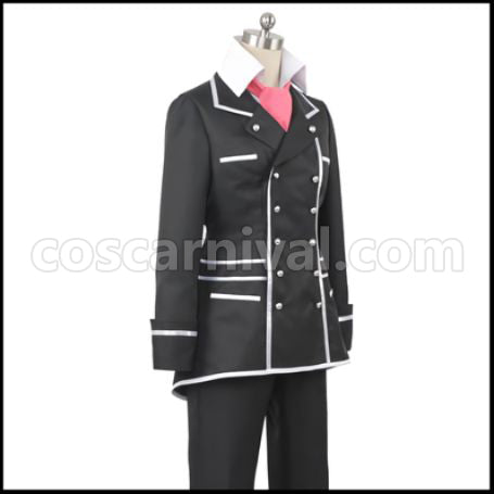 IDOLiSH 7 TRIGGER Ten Kujou CD Leopard Eyes Cosplay Costume coscarnival - Cut and Style