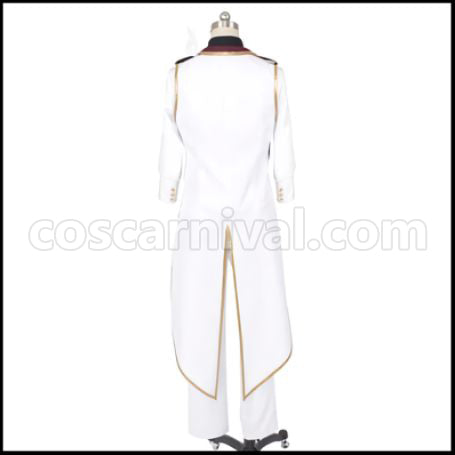 IDOLiSH 7 RESTART POiNTER Riku Nanase Cosplay Costume coscarnival - Collar Design