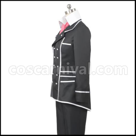 IDOLiSH 7 TRIGGER Ten Kujou CD Leopard Eyes Cosplay Costume coscarnival - Functional Details