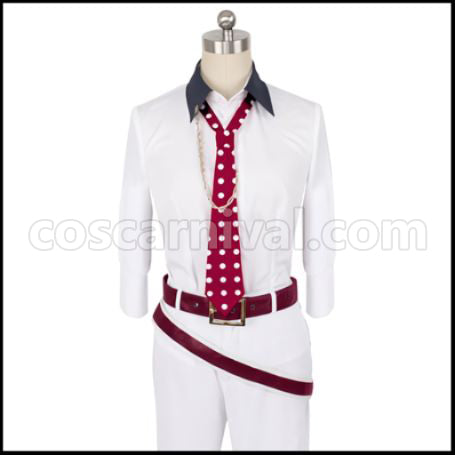 IDOLiSH 7 RESTART POiNTER Riku Nanase Cosplay Costume coscarnival - Hem Detail