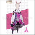 Uma Musume Pretty Derby Narita Top Road Cosplay Costume coscarnival - Back View