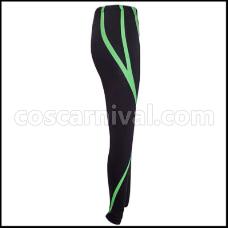 Free! Makoto Tachibana Swim Trunks Free Size Cosplay Costume coscarnival - Side Profile