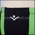 Free! Makoto Tachibana Swim Trunks Free Size Cosplay Costume coscarnival - Detail Close-up