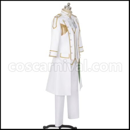 Uta no Prince-sama Maji LOVE Legend Star Reiji Kotobuki Cosplay Costume coscarnival - Back View
