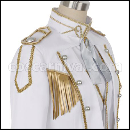 Uta no Prince-sama Maji LOVE Legend Star Reiji Kotobuki Cosplay Costume coscarnival - Collar Design
