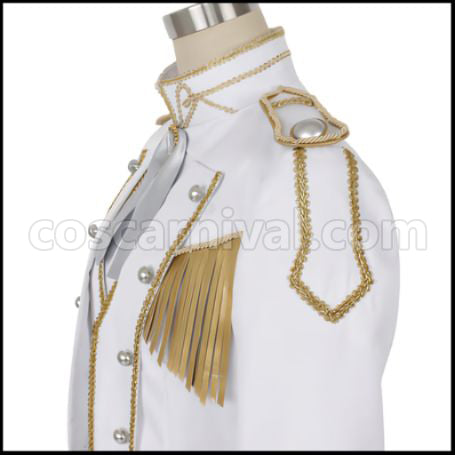 Uta no Prince-sama Maji LOVE Legend Star Reiji Kotobuki Cosplay Costume coscarnival - Cuff Style