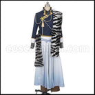 Bungou to Alchemist Nakajima Atsushi Cosplay Costume coscarnival - Front View