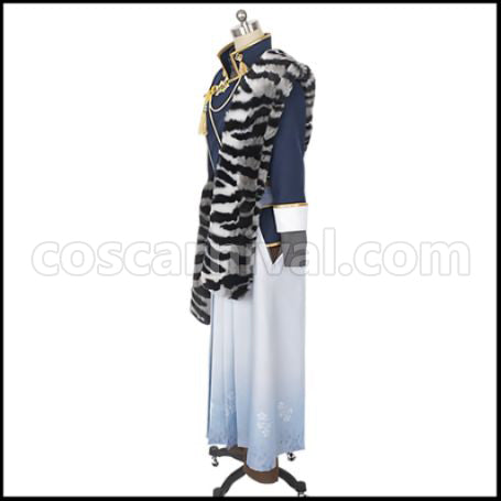Bungou to Alchemist Nakajima Atsushi Cosplay Costume coscarnival - Detail Close-up