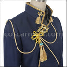 Bungou to Alchemist Nakajima Atsushi Cosplay Costume coscarnival - Cuff Style