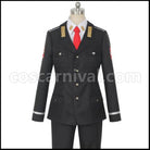 ACCA 13-Territory Inspection Dept. Jean Otus Cosplay Costume coscarnival - Front View