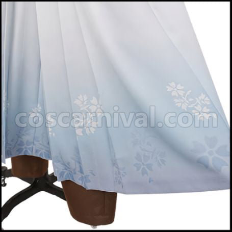 Bungou to Alchemist Nakajima Atsushi Cosplay Costume coscarnival - Hem Detail
