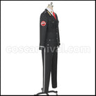 ACCA 13-Territory Inspection Dept. Jean Otus Cosplay Costume coscarnival - Back View