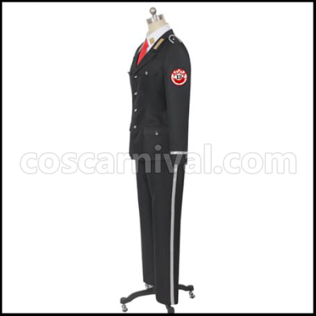 ACCA 13-Territory Inspection Dept. Jean Otus Cosplay Costume coscarnival - Side Profile