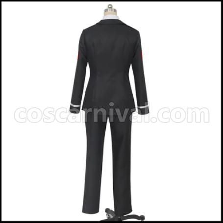 ACCA 13-Territory Inspection Dept. Jean Otus Cosplay Costume coscarnival - Detail Close-up