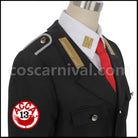 ACCA 13-Territory Inspection Dept. Jean Otus Cosplay Costume coscarnival - Collar Design