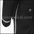 ACCA 13-Territory Inspection Dept. Jean Otus Cosplay Costume coscarnival - Hem Detail
