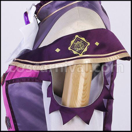Uma Musume Pretty Derby Narita Top Road Cosplay Costume coscarnival - Detail Close-up