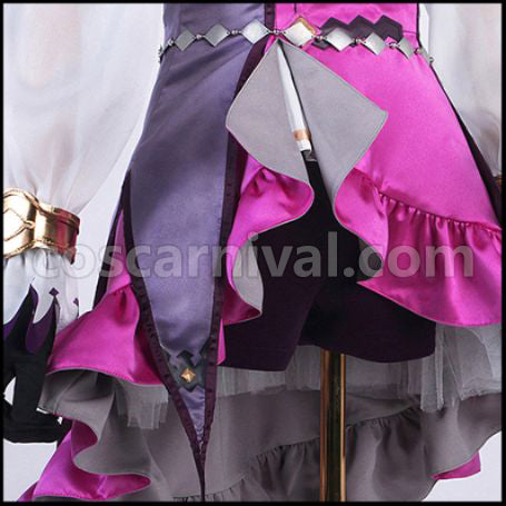Uma Musume Pretty Derby Narita Top Road Cosplay Costume coscarnival - Collar Design