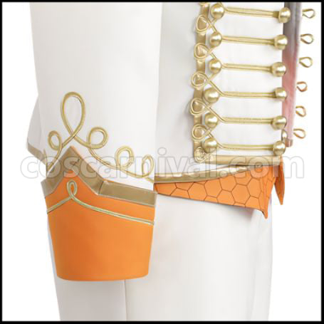 A3! 2nd Anniversary Autumn Troupe Banri Settsu Cosplay Costume coscarnival - Cuff Style