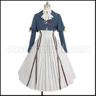Violet Evergarden Cosplay Costume — front view