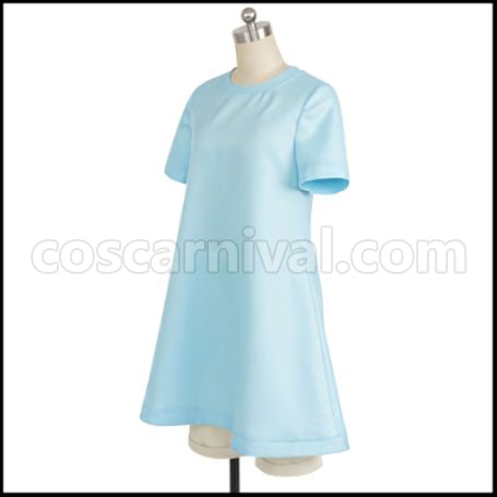 Cells at Work Eosinophil Cosplay Costume coscarnival - Hem Detail