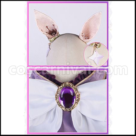 Uma Musume Pretty Derby Narita Top Road Cosplay Costume coscarnival - Cuff Style