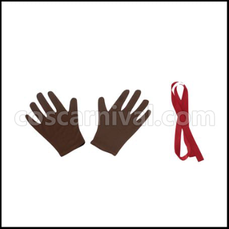 Violet Evergarden Main Character Cosplay Costume Ver2 coscarnival - Cuff Style