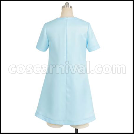 Cells at Work Eosinophil Cosplay Costume coscarnival - Material Texture
