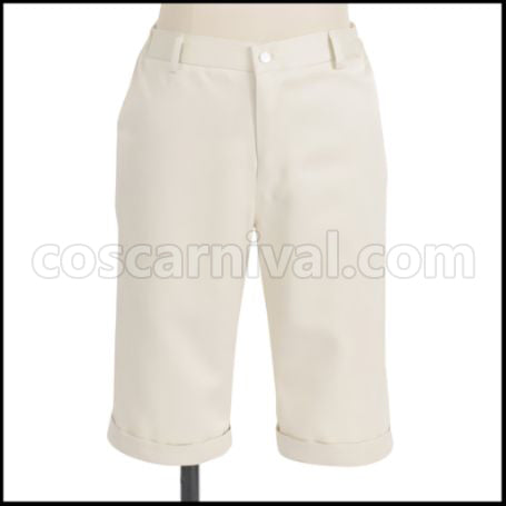 Cells at Work Eosinophil Cosplay Costume coscarnival - Color and Pattern