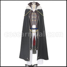 IDOLiSH 7 DAYBREAK INTERLUDE Ryunosuke Tsunashi Cosplay Costume coscarnival - Front View