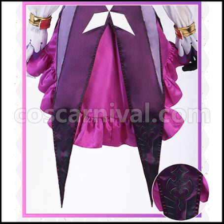 Uma Musume Pretty Derby Narita Top Road Cosplay Costume coscarnival - Hem Detail