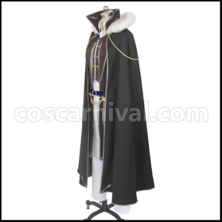 IDOLiSH 7 DAYBREAK INTERLUDE Ryunosuke Tsunashi Cosplay Costume coscarnival - Side Profile