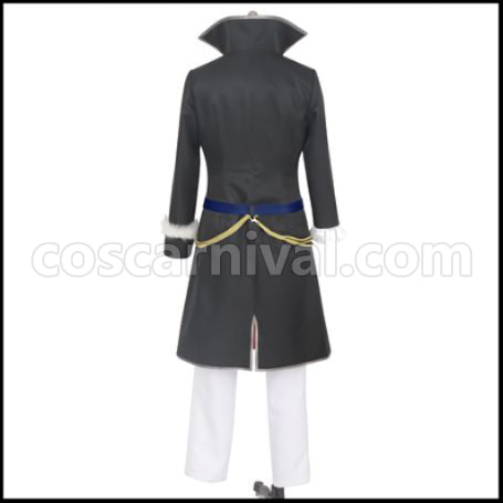 IDOLiSH 7 DAYBREAK INTERLUDE Ryunosuke Tsunashi Cosplay Costume coscarnival - Material Texture